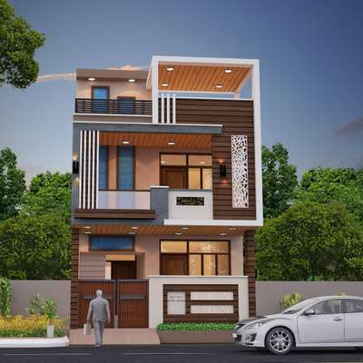 New house construction design at Jaipur
#3ddrawing
#HouseConstruction 
#CivilEngineer 
#civilcontractors 
#jaipurdesigns