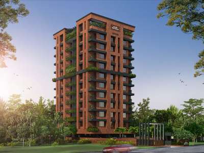 #4Bhk @ Thrippunithura # Kochi#