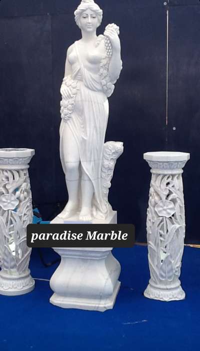 all types of marble statue work manufacturerd & export. more colour or size option. if any inquiry contact us Whatsapp +91 9887219967 +91 7014279378.
Gmail-Paradisemarblecraft@gmail.com  #marblestatue  #murti  #InteriorDesigner  #HomeDecor  #homeinterior  #Delhihome  #LivingroomDesigns  #delhi_time_interior  #delhincr  #gurugram  #chandigarh  #BangaloreStone  #kashmir  #architecturedesigns  #Architectural&Interior  #exteriordesigns  #exterior_Work  #BedroomDecor  #LivingRoomDecoration  #kashmir