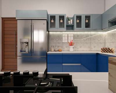 modular kitchen
.
.
.
.
 #ModularKitchen #Modularfurniture #modular #ClosedKitchen #LargeKitchen #KitchenIdeas #LShapeKitchen #KitchenCabinet #KitchenInterior #InteriorDesigner