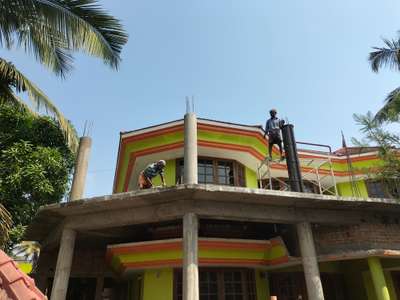 extension work pullur