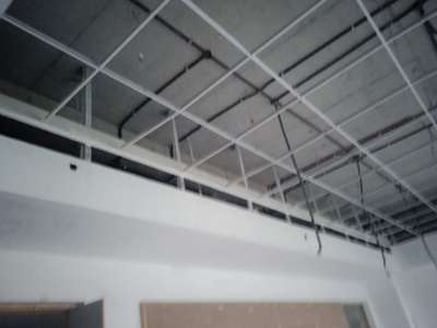 grid ceiling for office