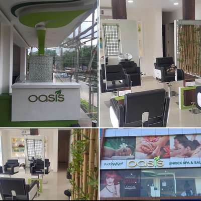 Spa and Saloon
Bangalore,