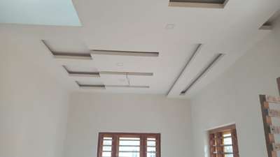 Ceiling work