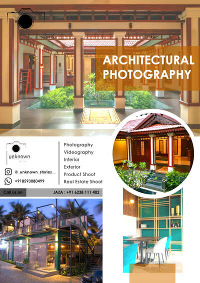 Create beautiful photographs of your sweet home with us. All Kerala services available. We create rendered photographs using flagship equipments and advanced softwares. 

 Feel free to contact : +91 8593080499

#photoshoot #photography  #InteriorDesigner  #architecturedesigns  #videoediting #realistic  #realestate  #products #HouseDesigns #LivingroomDesigns #photos #unknownstories