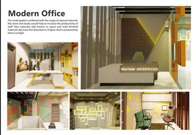 #Architectural&Interior #officeinteriors