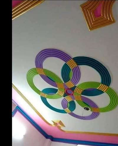 # pop for ceiling colour paint PVC marble ki ghisai tile vagaira lagvayi Jaati Hai contact number 7740 92 5855 #