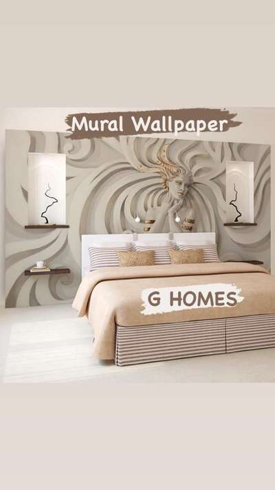 AT G HOMES furnishing Store we offer customized wallpaper with 3d effect  #Wallpaper  #WallDesigns  #3DWallPaper #muralwallpaper  #customized_wallpaper  #wallpapers  #WallpaperCostomize  #WindowsDesigns  #WindowBlinds  #ghomesfurnishingstore  #awnings  #wallpaperrolles