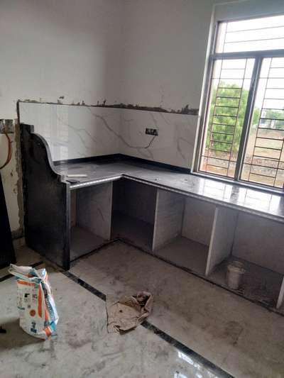 kitchen work