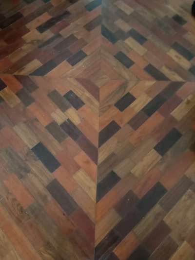 wood flooring