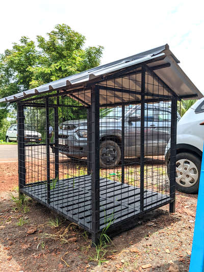 dog cage (4-3 size)