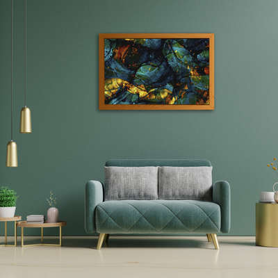 Abstract Ink Painting with Floating Frame



 #HomeDecor #WallDecors #WallPainting #wallpaintingart #interiorpainting