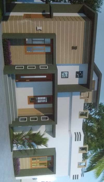 1000sq feet 2BHK@manjeri