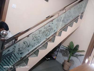 #StaircaseDecors  #GlassStaircase