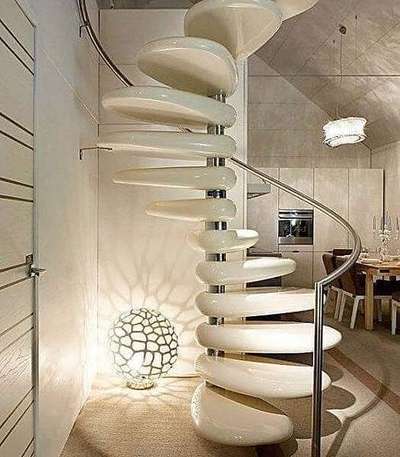 Spiral staircase