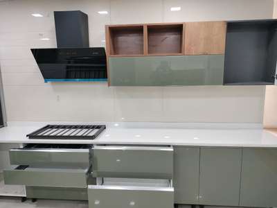 #ModularKitchen