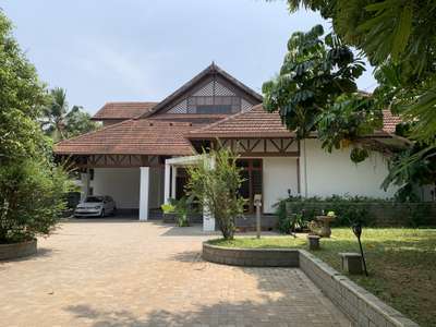5000 sq ft. Home built in Kochi