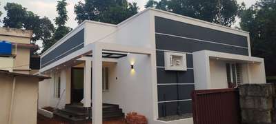 #Completed @ kollam neeravi
#SR Associates builders & Interiors..
9746567362
