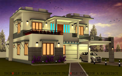 Home exterior 3d view (9746611190)