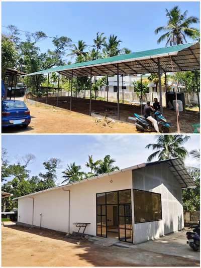 #trivandram #new  #trending  #VboardPartition  #RoofingIdeas