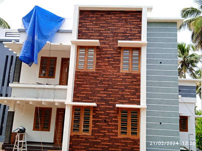 color match painting work Thrissur