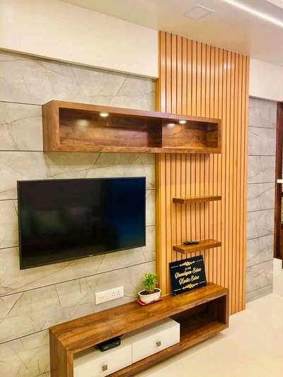 #tvunitinterior #tvunits #allinterior #furnitures #work karane ka liye contact kare 8077543050