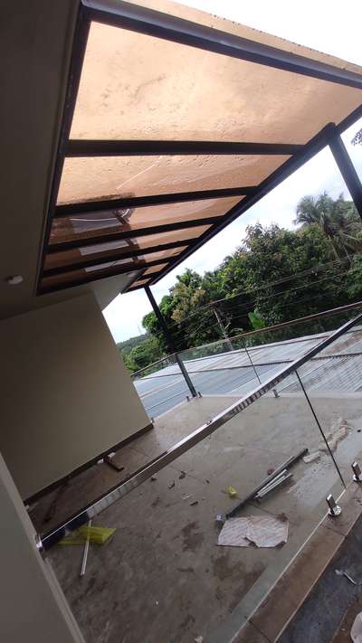 *Balcony Railings *
12 Mm Glass
SS 304 grade materials
