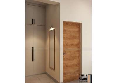 Seamlessly integrated for a clean look! ✨ A perfect blend of a modern wardrobe, mirrors, and elegant door finishes. 🏠❤️

#WardrobeDesign

#FullLengthMirror

#BedroomInteriors

#ModernHomeDesign

#InteriorDesignIndia

#CustomFurniture

#DoorDesign

#HomeOrganization

#KoloApp

#KoloIndia

#KeralaInterior

#InteriorInspiration

#SpaceSavingIdeas