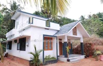 860sqft Residence for Mr Shajumon P ( ALO office Perintalmanna )@ Anakkara, Palakkad
 #lowcosthomes  #CivilEngineer