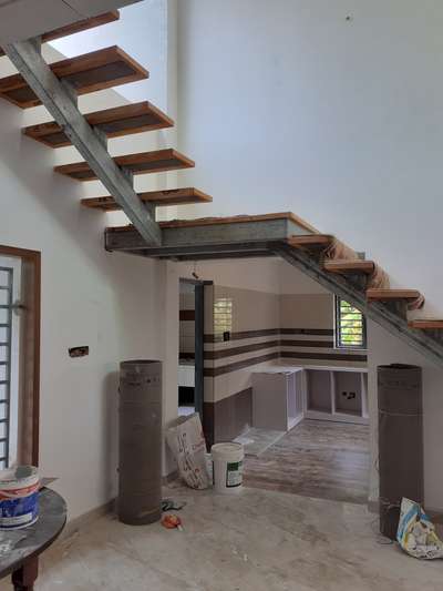 works on progress @Perinthalmanna
+91-9496-361476

 #Weldingwork
#StaircaseDecors
#SteelStaircase
 #steelhandrails