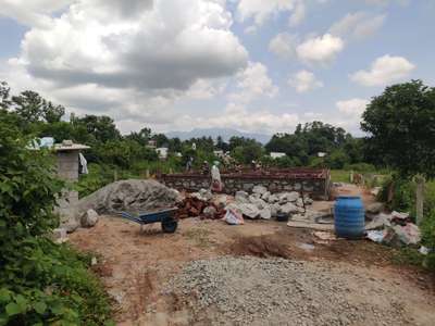 tathamangalam foundation finished