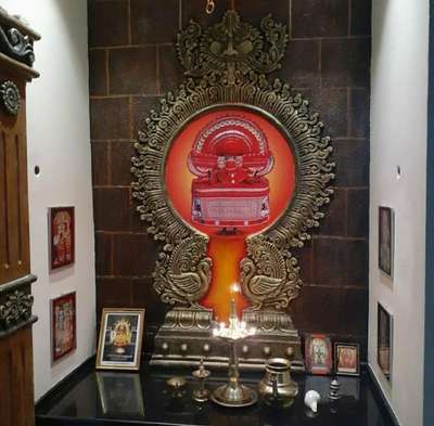 Pooja room