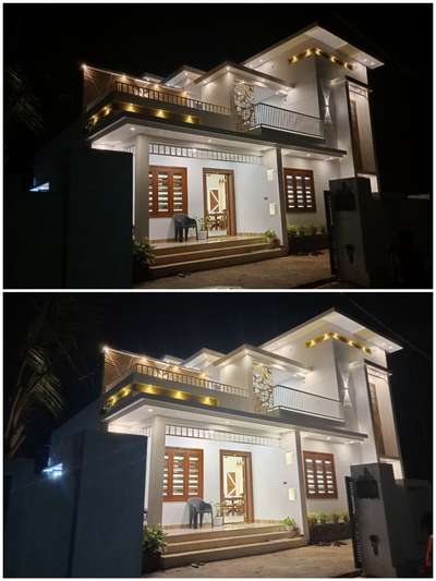 My house 🏡
2200 sqft  #HouseDesigns