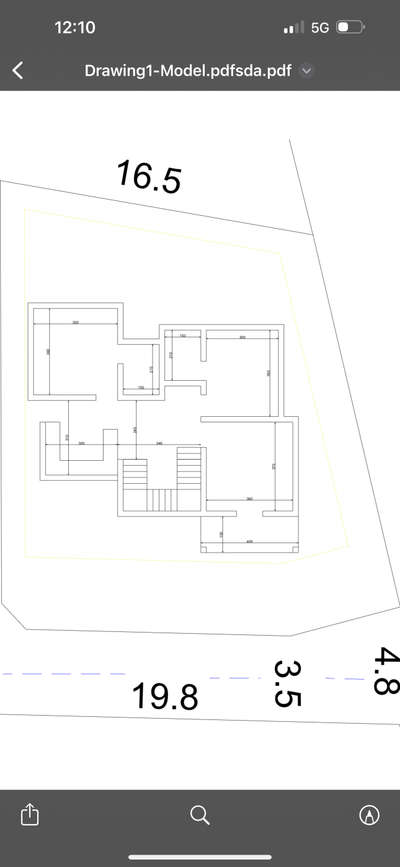 1000sqft
20 Lakhs(plan,estimate,3D,Permit,
Construction)
UK Builders
Thattamala
Kollam
