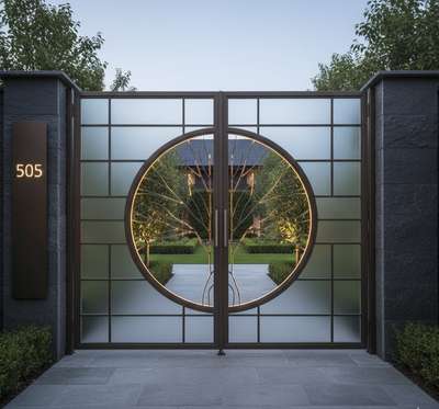 the unique design for your home and farm house #door