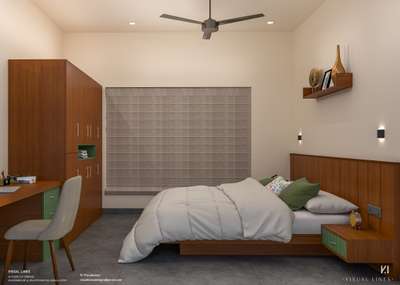 Bedroom Interior

#trending #InteriorDesigner #interiores #BedroomDecor  #MasterBedroom #budgethomes #BedroomDesigns #BedroomIdeas #Thrissur #Malappuram #Palakkad #contractor #builder #wood #Architect #CivilEngineer