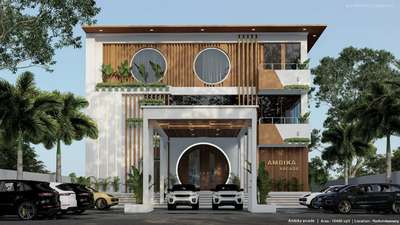 Commercial 
10400 sqft
 #commerciallandscaping  #commercialproperty  #comericial_building  #comercialinteriors  #comercial_exterior  #comercial