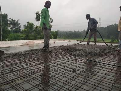 #concreting #1stfloor #mainslab