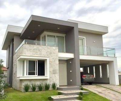 3d house elevation