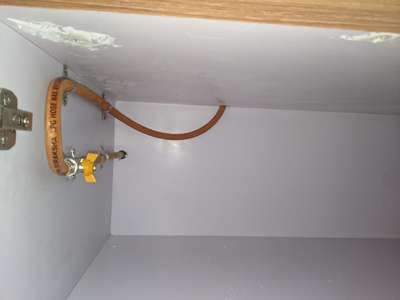 inside Safty Valve 
#Coppergaslineinstalation
 #Thrissur