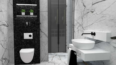 washroom design