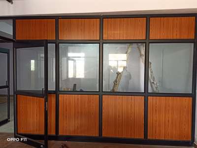 aluminium partition