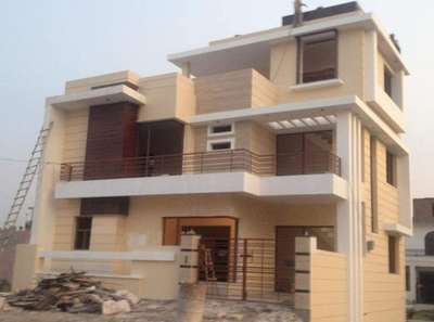 complete house construction  #HouseDesigns