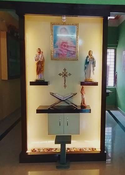prayer stand
