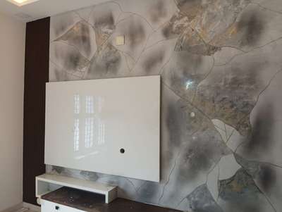 Texture for livingroom #WallDecors #LivingroomDesigns #newhomesdesign #WallDecors #WallPainting