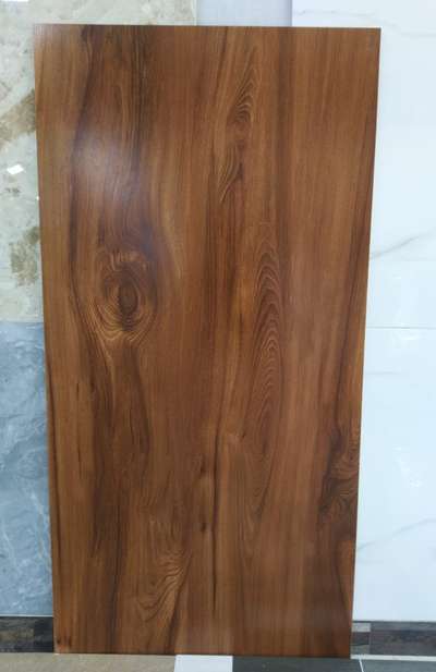 laminated wood finish tiles