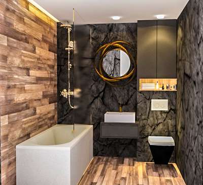 bathroom design  #InteriorDesigner #3d #2DPlans #3delivation