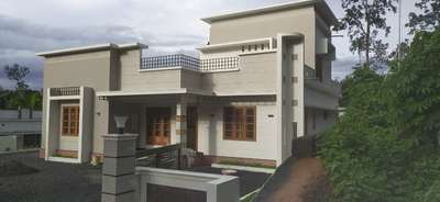 kajirappalliy  # Metha construction  #KeralaStyleHouse  #keralaplanners  #Kottayam  #