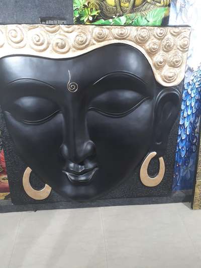 fibre design Buddha