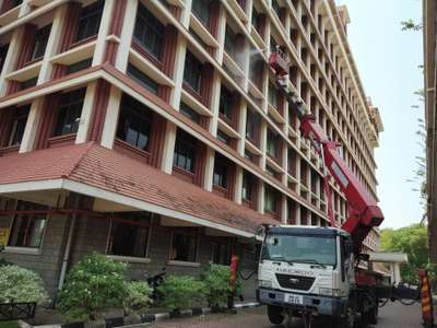 highcourt Painting work@kochi